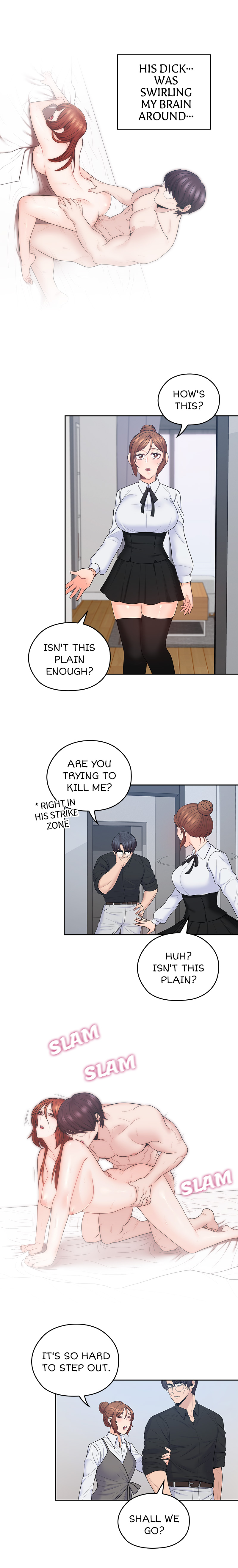 My Mister chapter 45 page 11