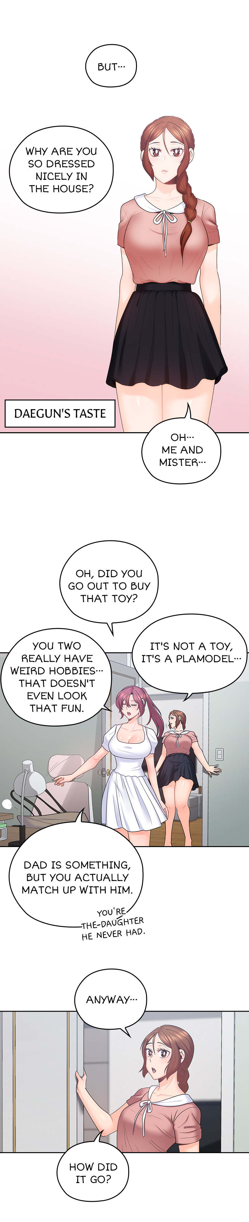 My Mister chapter 46 page 4