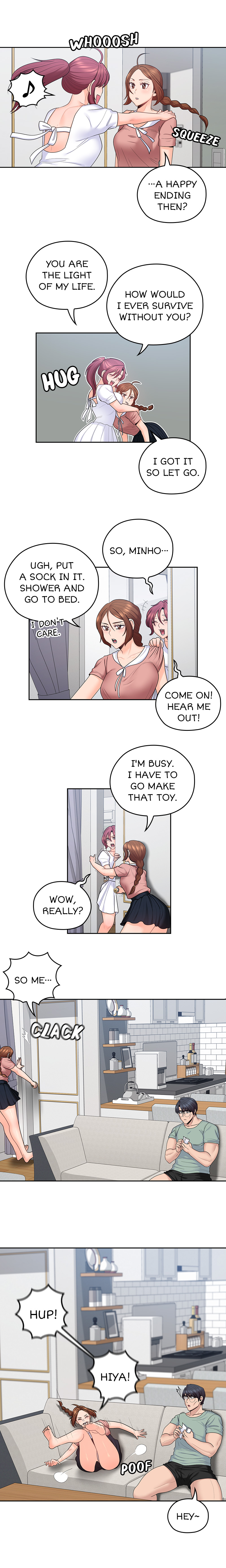 My Mister chapter 46 page 5