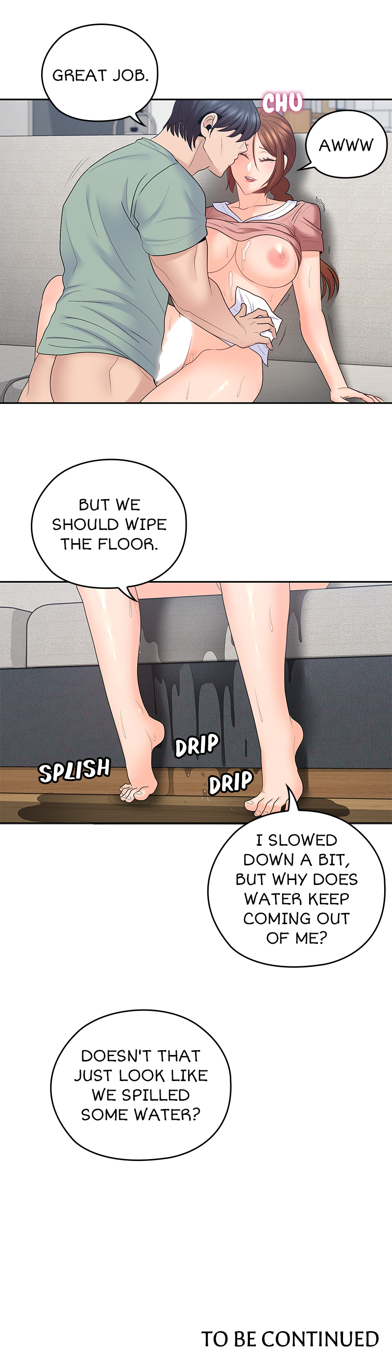 My Mister chapter 46 page 16