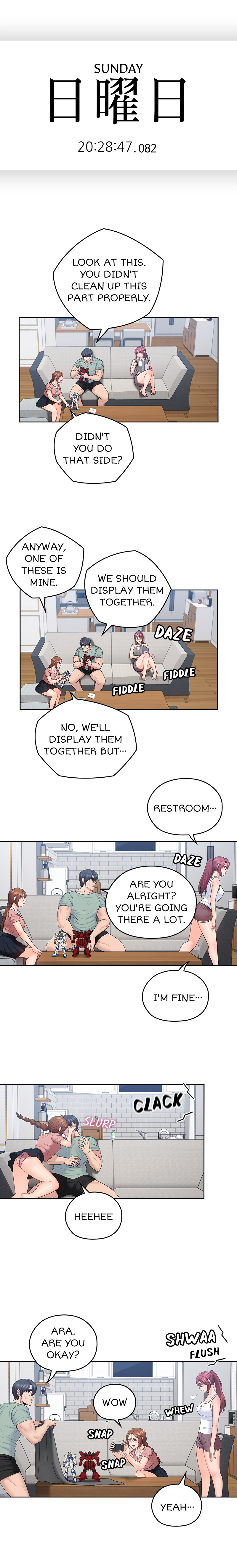 My Mister chapter 47 page 1
