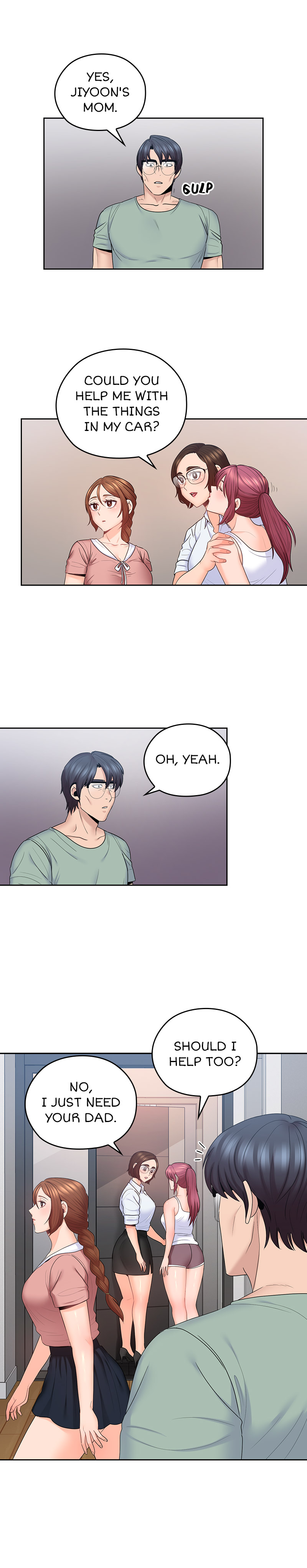 My Mister chapter 47 page 3