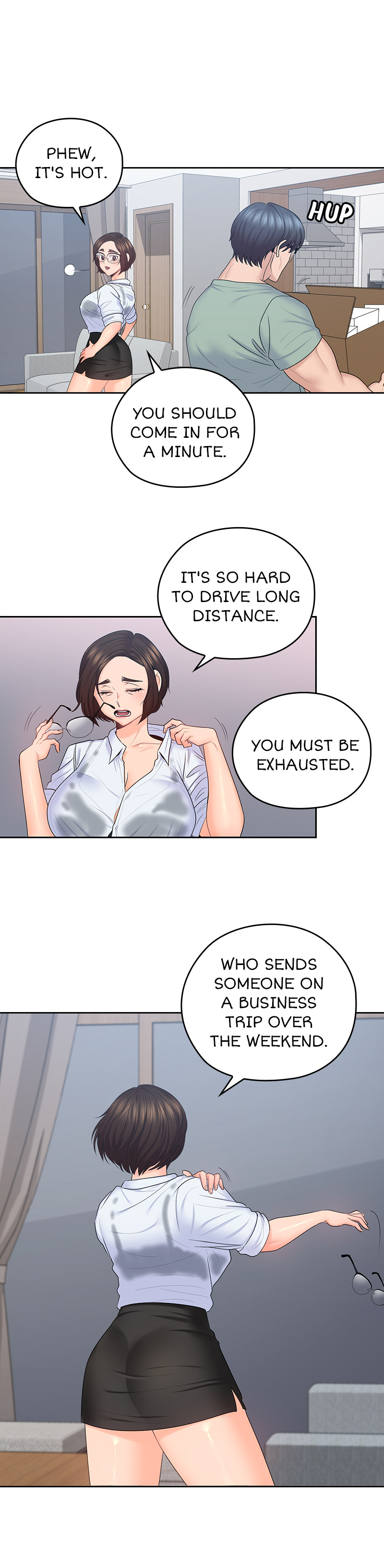 My Mister chapter 47 page 9
