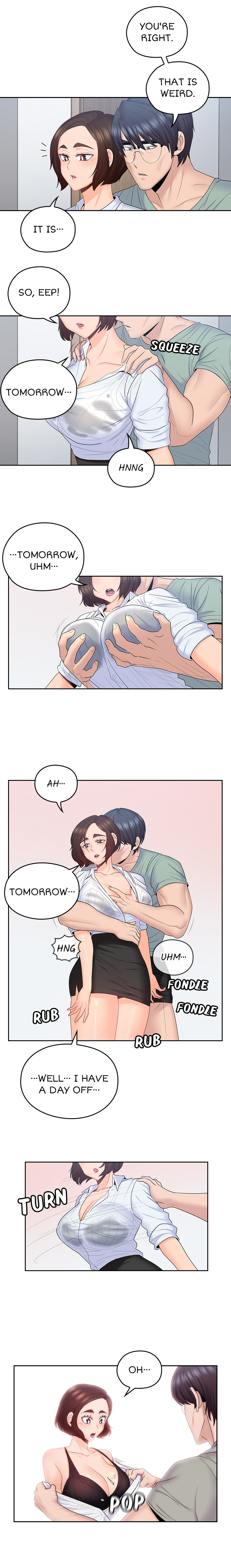 My Mister chapter 47 page 10
