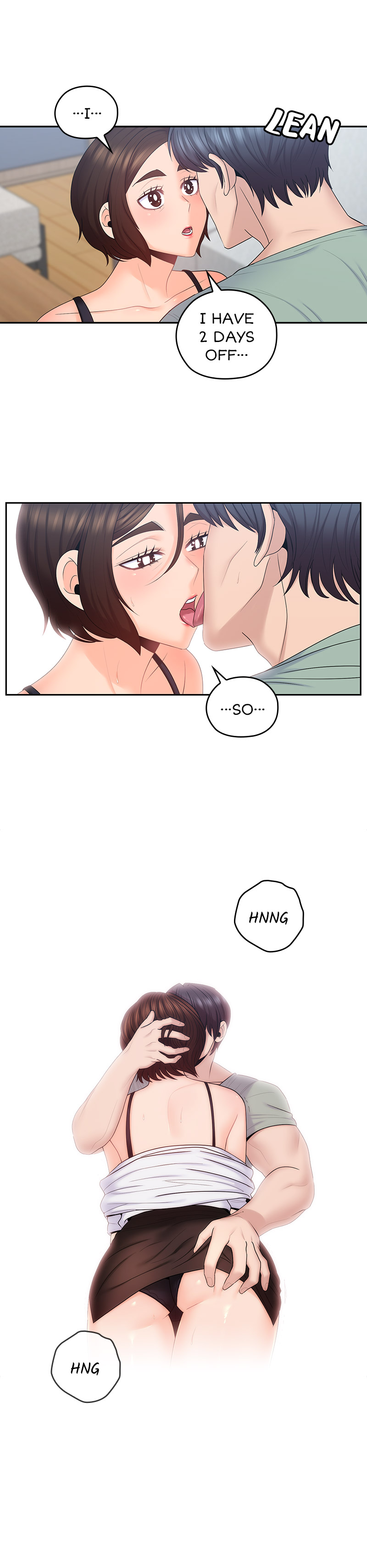 My Mister chapter 47 page 11