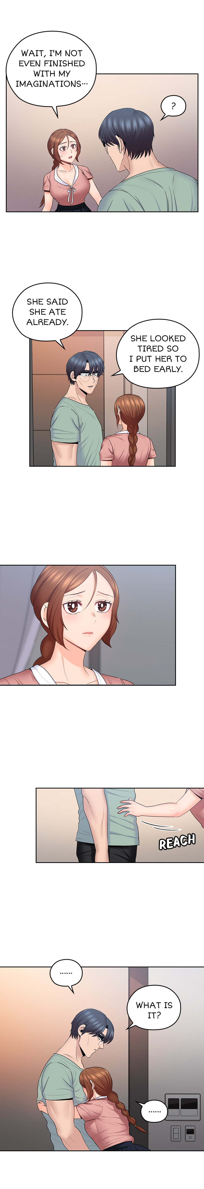 My Mister chapter 47 page 14