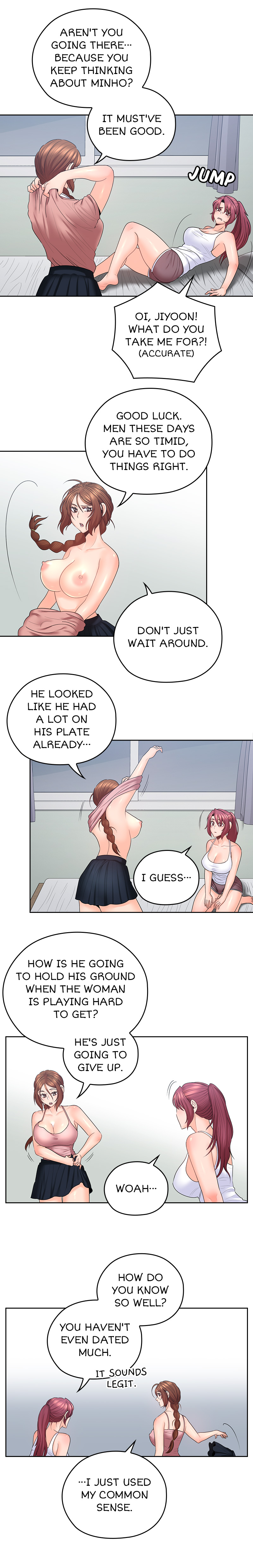 My Mister chapter 48 page 2