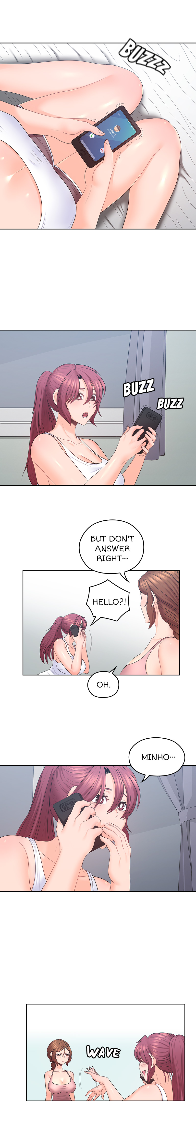 My Mister chapter 48 page 3
