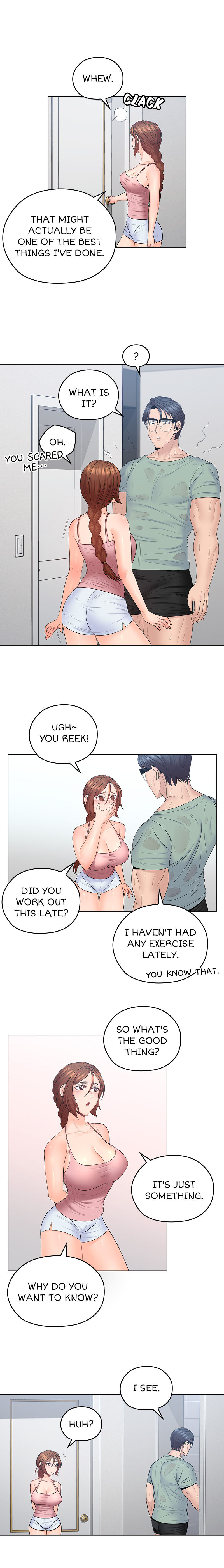 My Mister chapter 48 page 4