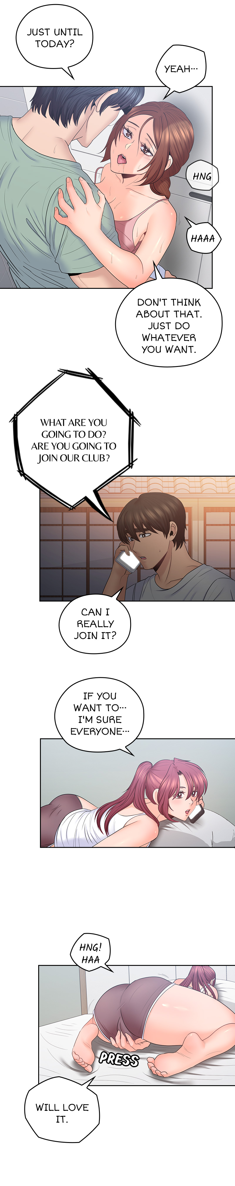 My Mister chapter 48 page 9