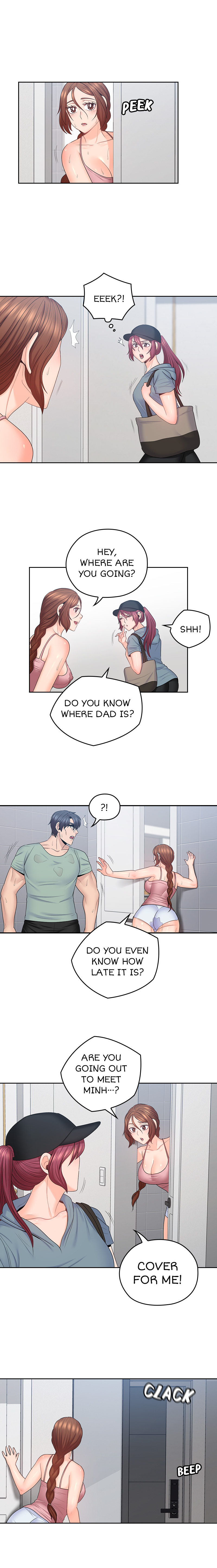 My Mister chapter 49 page 1