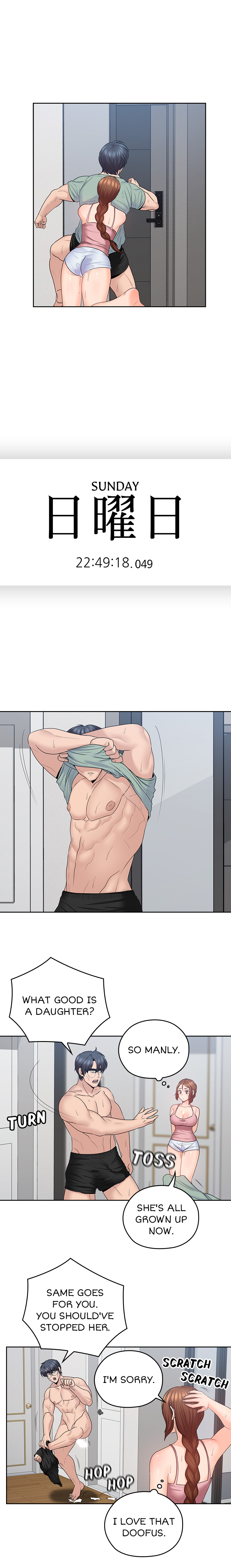 My Mister chapter 49 page 2