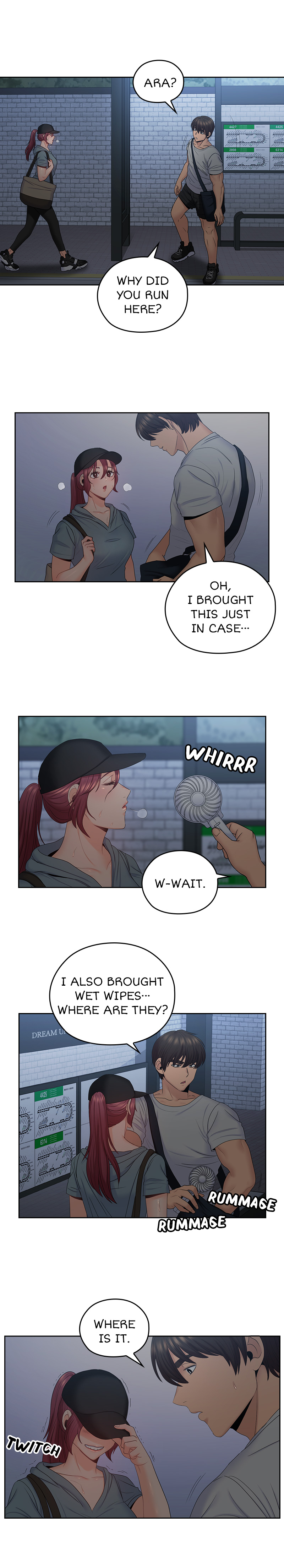 My Mister chapter 49 page 5