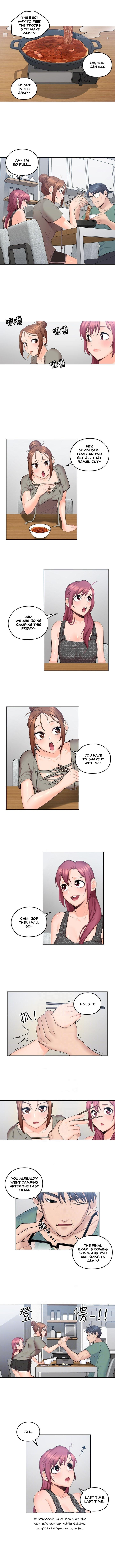 My Mister chapter 5 page 2