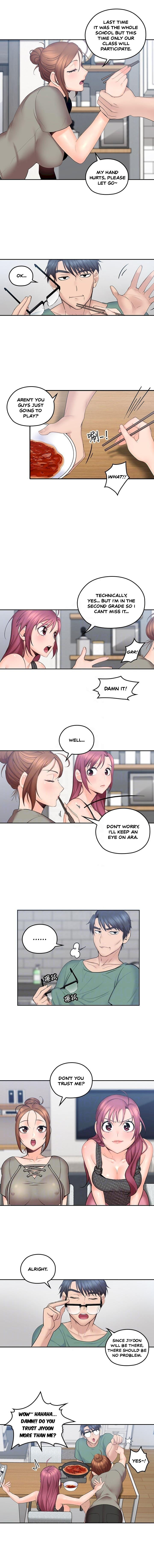 My Mister chapter 5 page 3