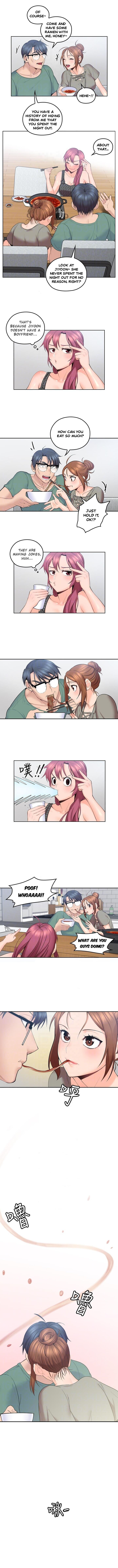 My Mister chapter 5 page 4