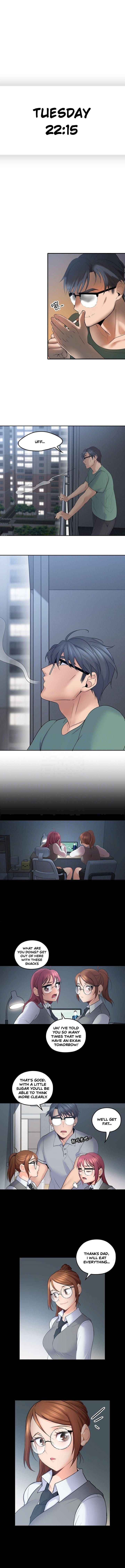 My Mister chapter 5 page 6