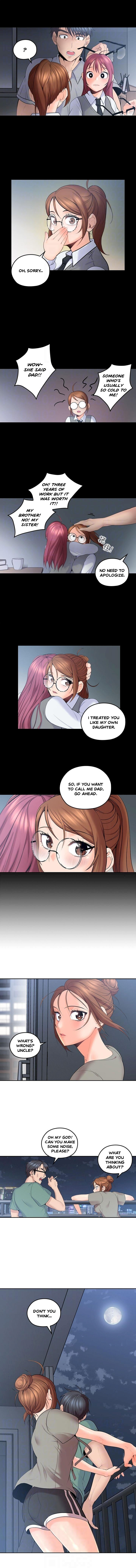 My Mister chapter 5 page 7