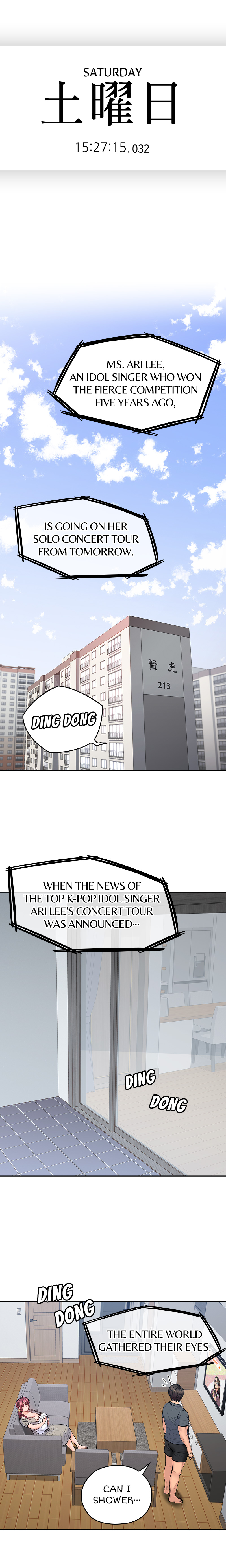 My Mister chapter 50 page 1