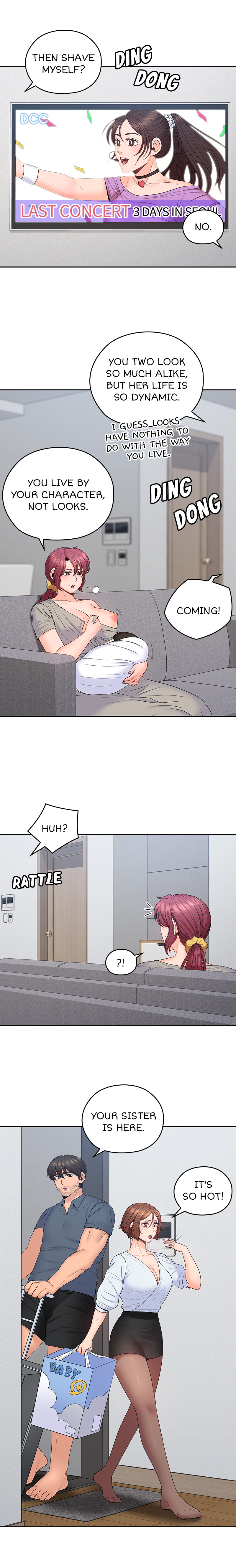 My Mister chapter 50 page 2