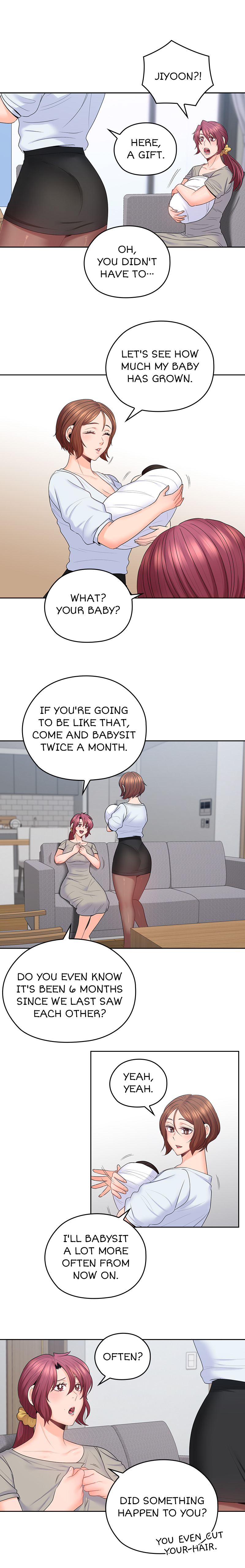 My Mister chapter 50 page 3