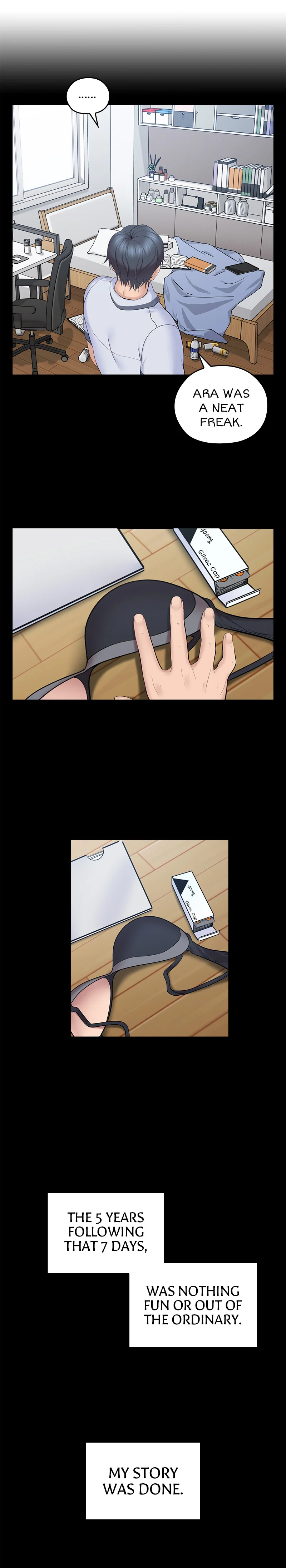 My Mister chapter 50 page 5