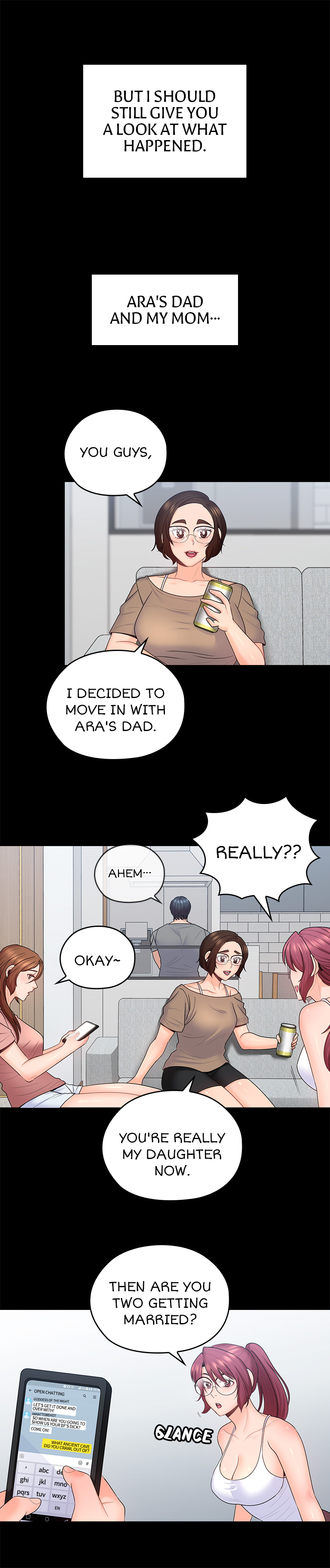 My Mister chapter 50 page 6
