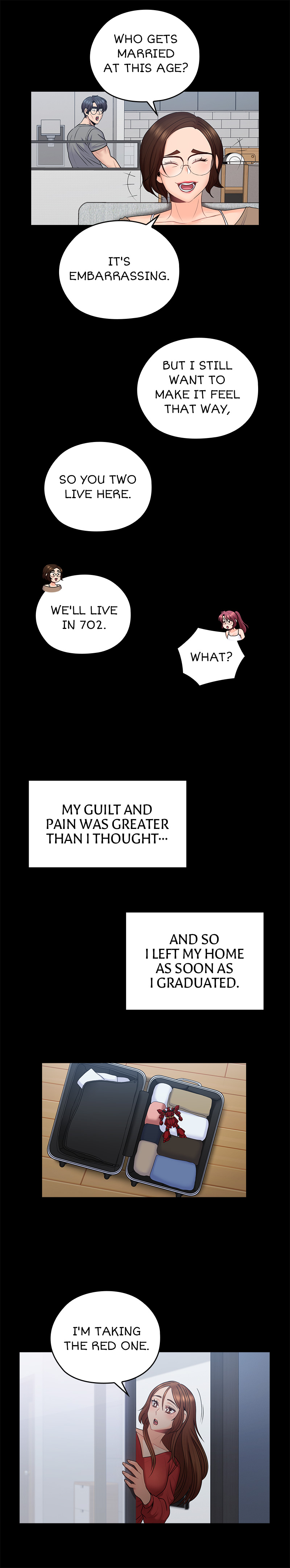 My Mister chapter 50 page 7