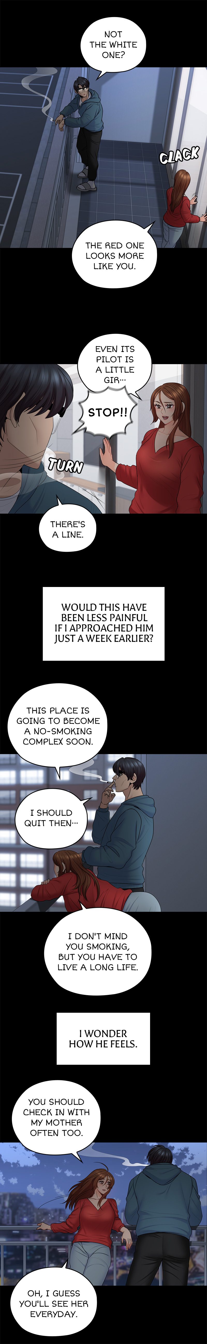 My Mister chapter 50 page 8