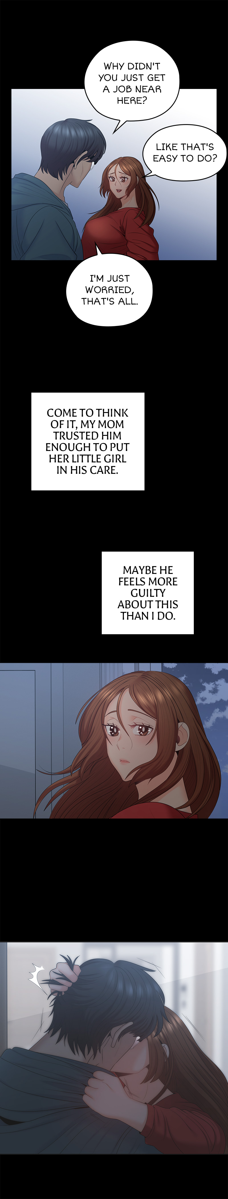 My Mister chapter 50 page 9