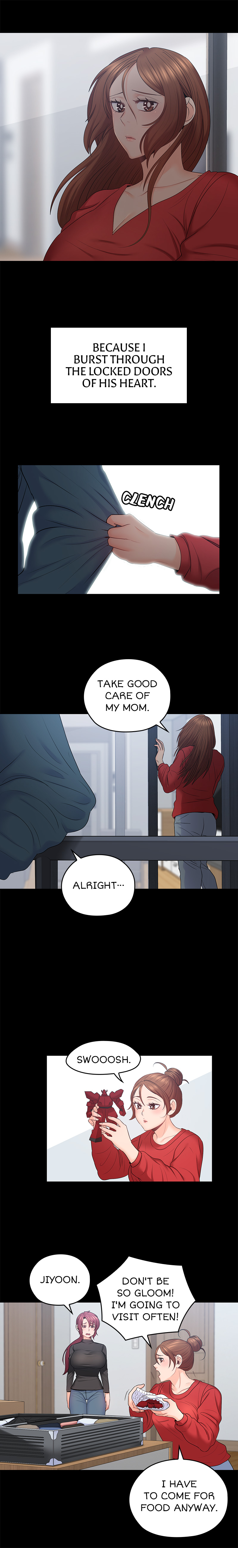 My Mister chapter 50 page 10