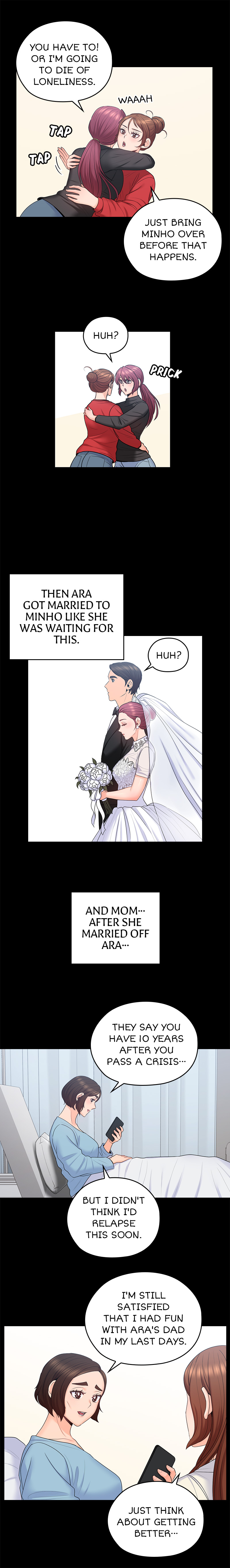 My Mister chapter 50 page 11