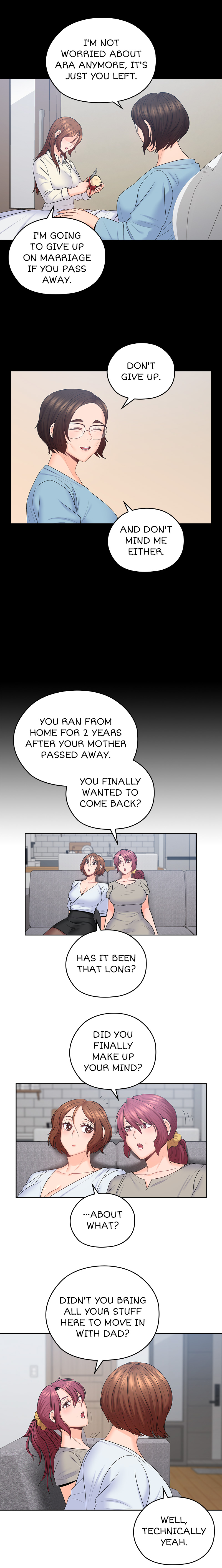 My Mister chapter 50 page 12