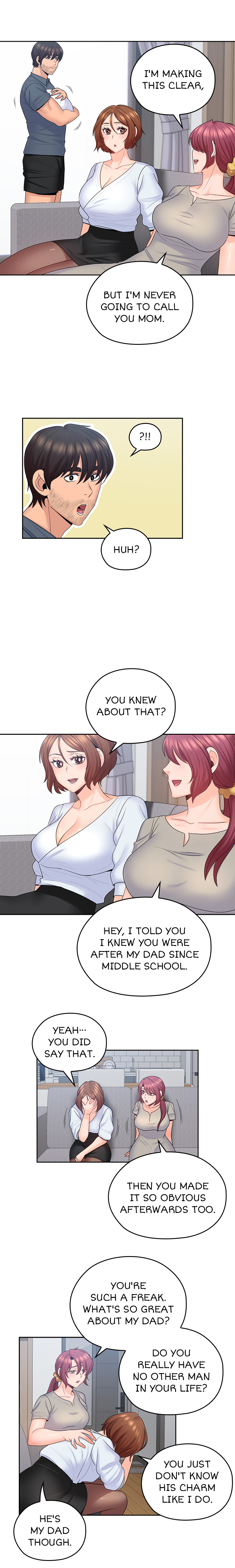 My Mister chapter 50 page 13
