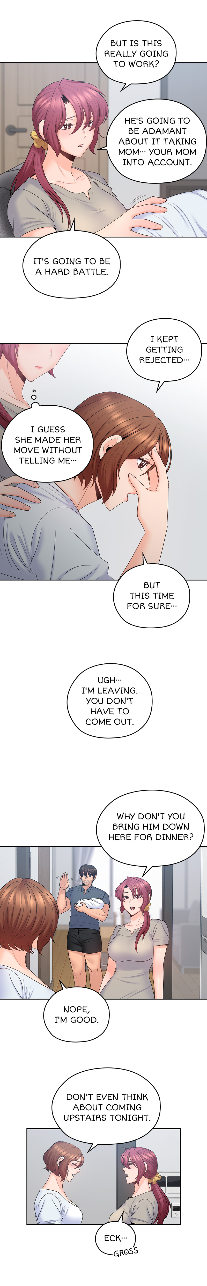 My Mister chapter 50 page 14