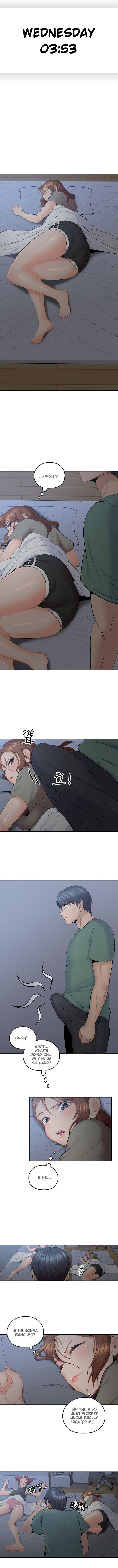 My Mister chapter 6 page 1