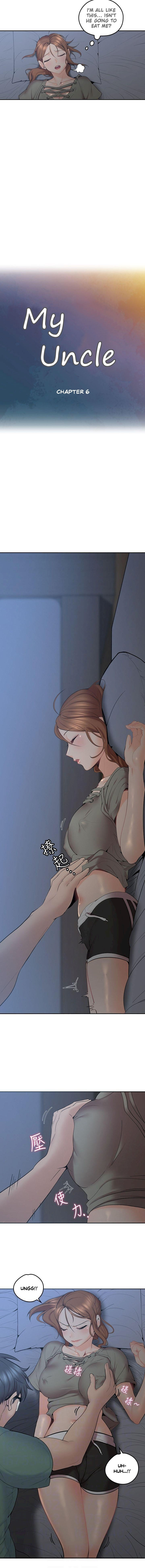 My Mister chapter 6 page 3