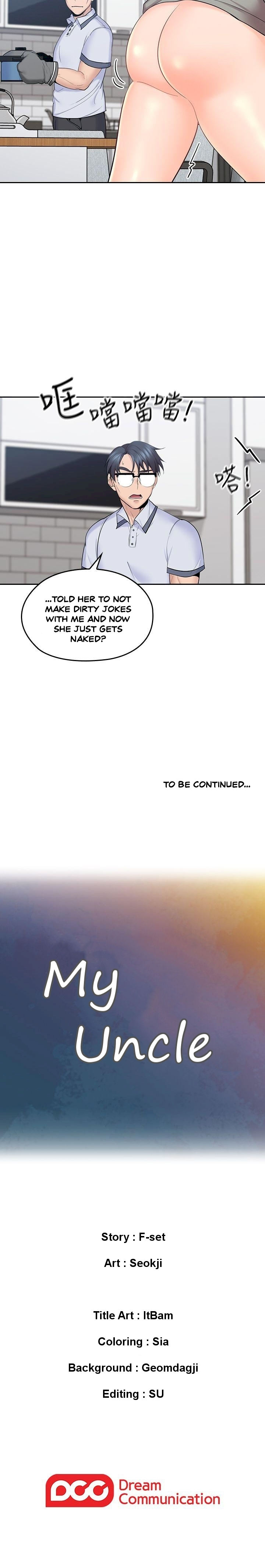 My Mister chapter 6 page 11