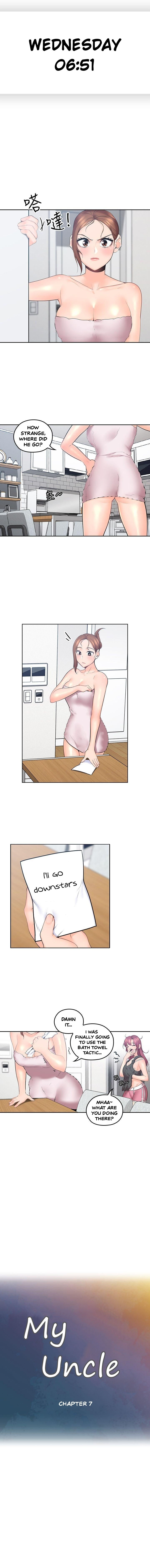 My Mister chapter 7 page 1