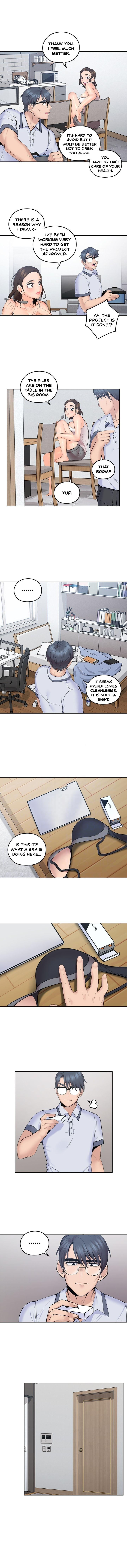 My Mister chapter 7 page 4