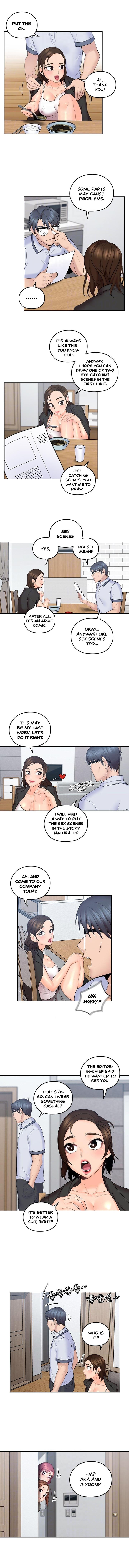 My Mister chapter 7 page 5