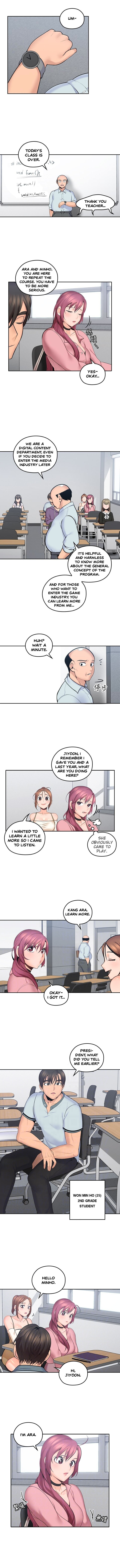 My Mister chapter 8 page 4