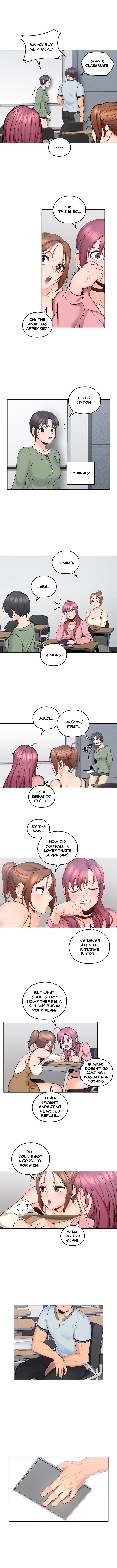 My Mister chapter 8 page 6