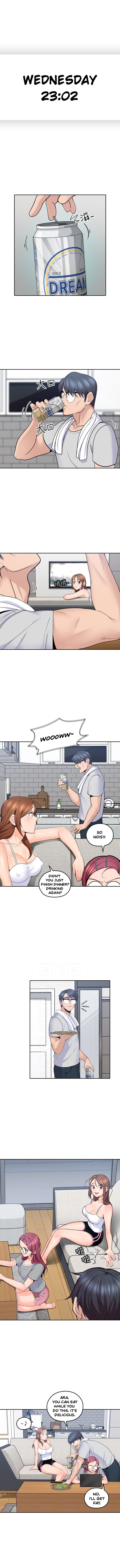 My Mister chapter 9 page 6