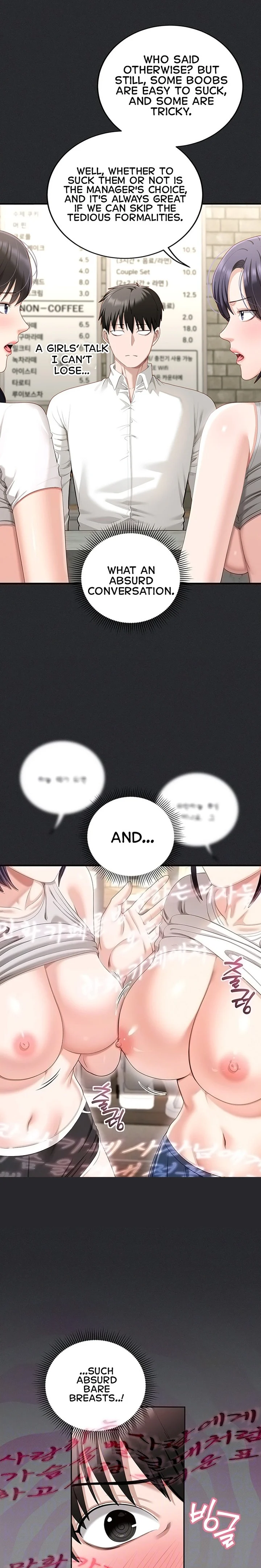 As Written In the Lewd Notebook chapter 2 page 2