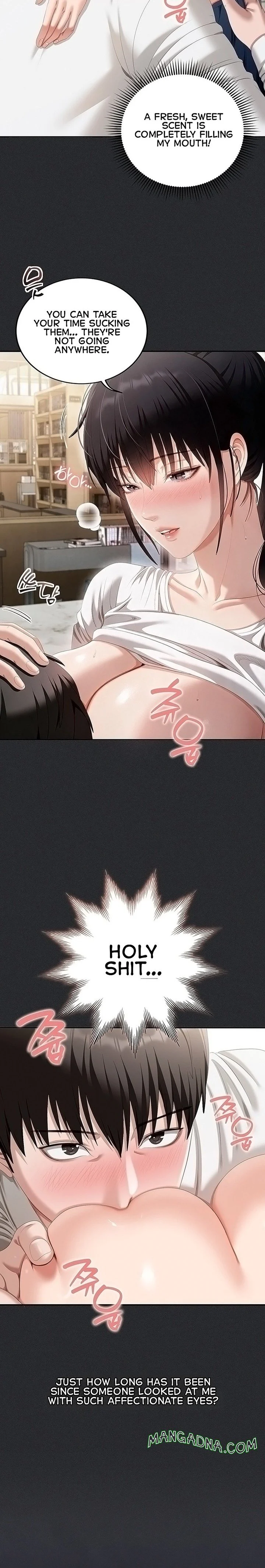 As Written In the Lewd Notebook chapter 2 page 9