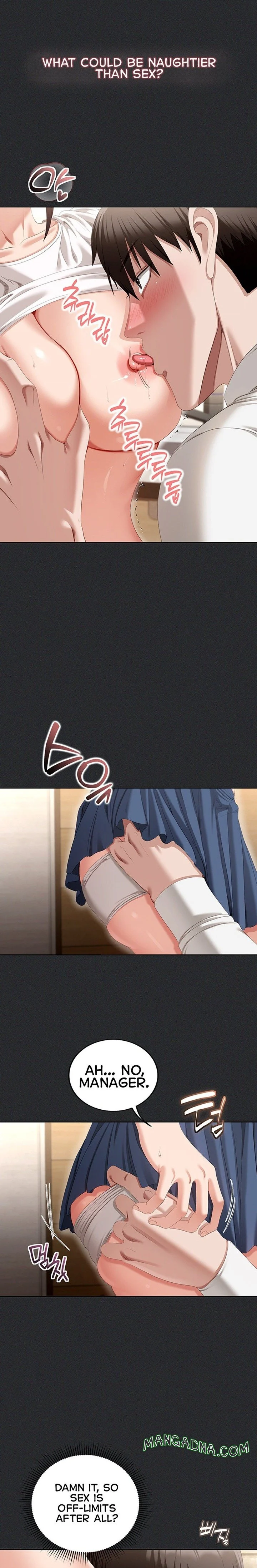 As Written In the Lewd Notebook chapter 2 page 12