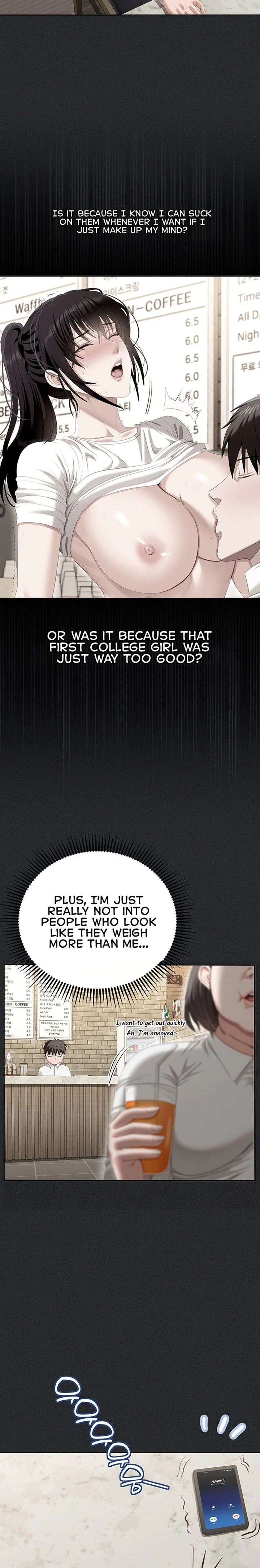As Written In the Lewd Notebook chapter 2 page 29