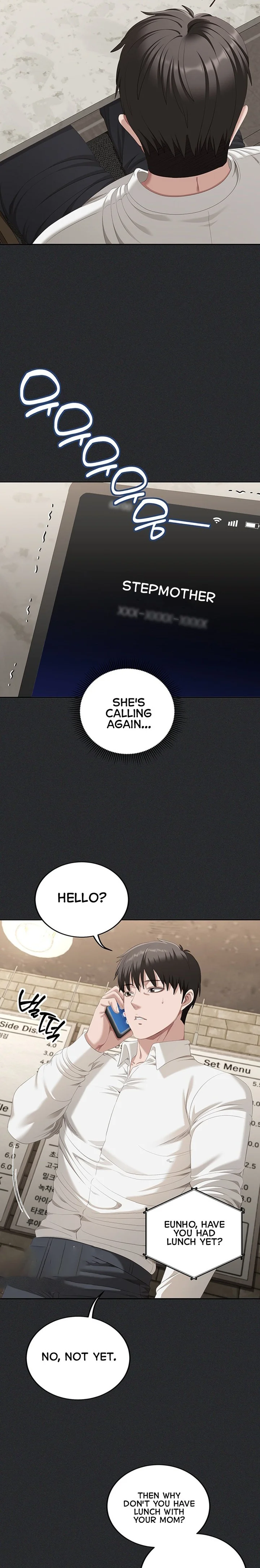 As Written In the Lewd Notebook chapter 2 page 30