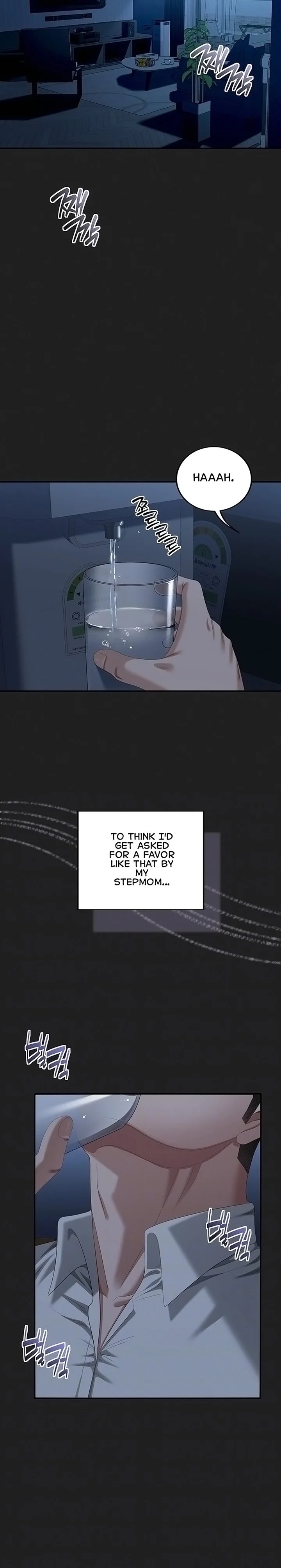 As Written In the Lewd Notebook chapter 4 page 2